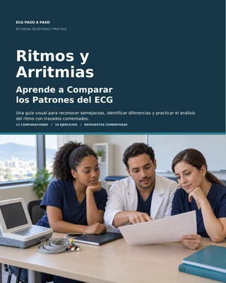 Capa real: Ritmos y Arritmias