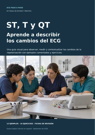 Capa real: ST, T y QT